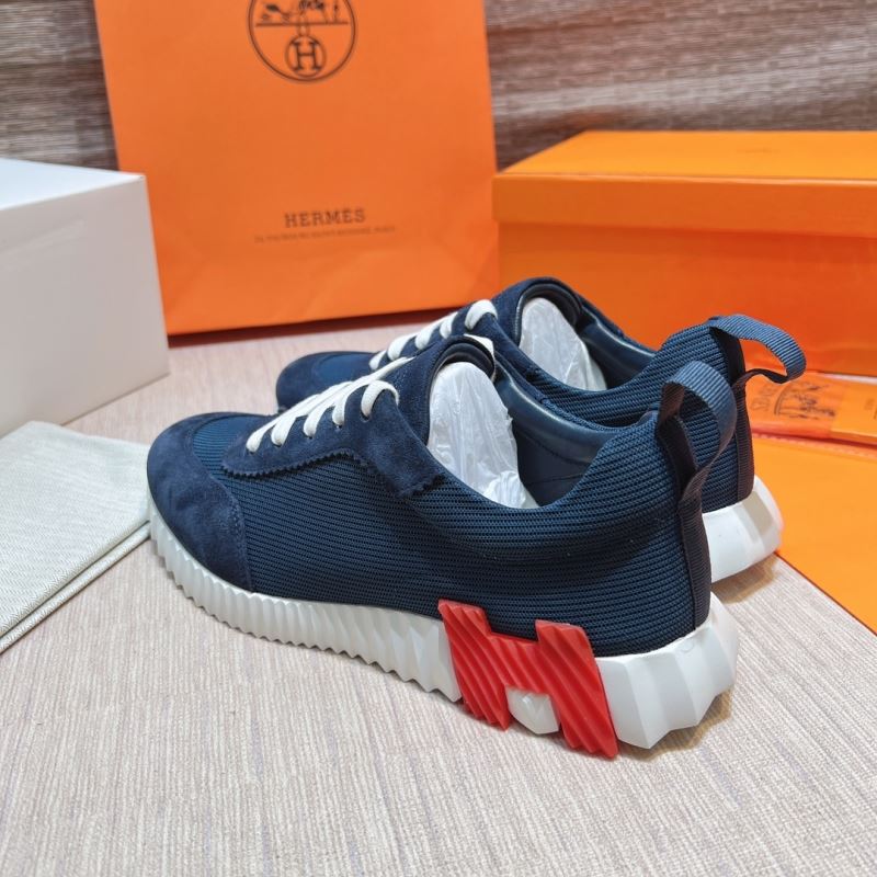 Hermes Low Shoes